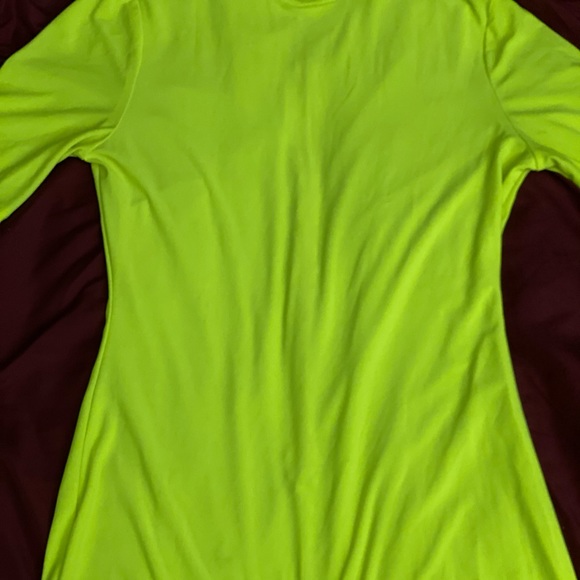 Neon Short Romper - Picture 3 of 3